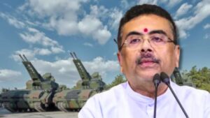 Defence equipment Factory to be manufactured in Purulia