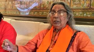 Purnadas Baul approaches CM to resolve land dispute