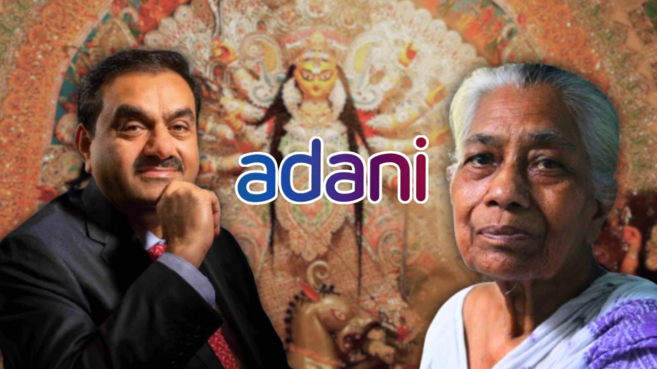 Adani Group to organize Durga Puja tours for 10,000 senior citizens.