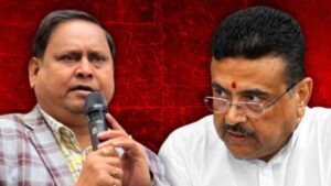 Humayun Kabir sparks controversy by wishing for CM Suvendu Adhikar's death