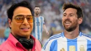 Speculations over Lionel Messi's visit to Kolkata