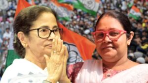 Do you know Nandigram Kalighat Trinamool candidate Sanchita