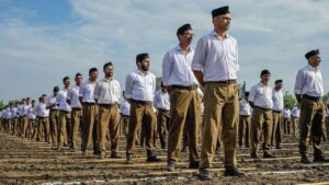 RSS has built a new four-storey office in New Town