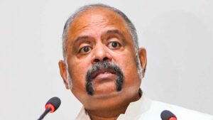 Rajiv Sinha makes explosive remarks regarding 2023 Panchayat elections