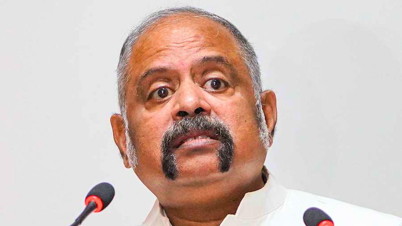 Rajiv Sinha makes explosive remarks regarding 2023 Panchayat elections