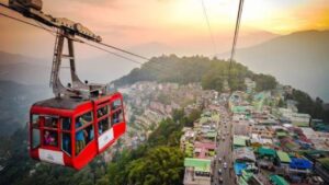The Adani Group to build a ropeway in Darjeeling!