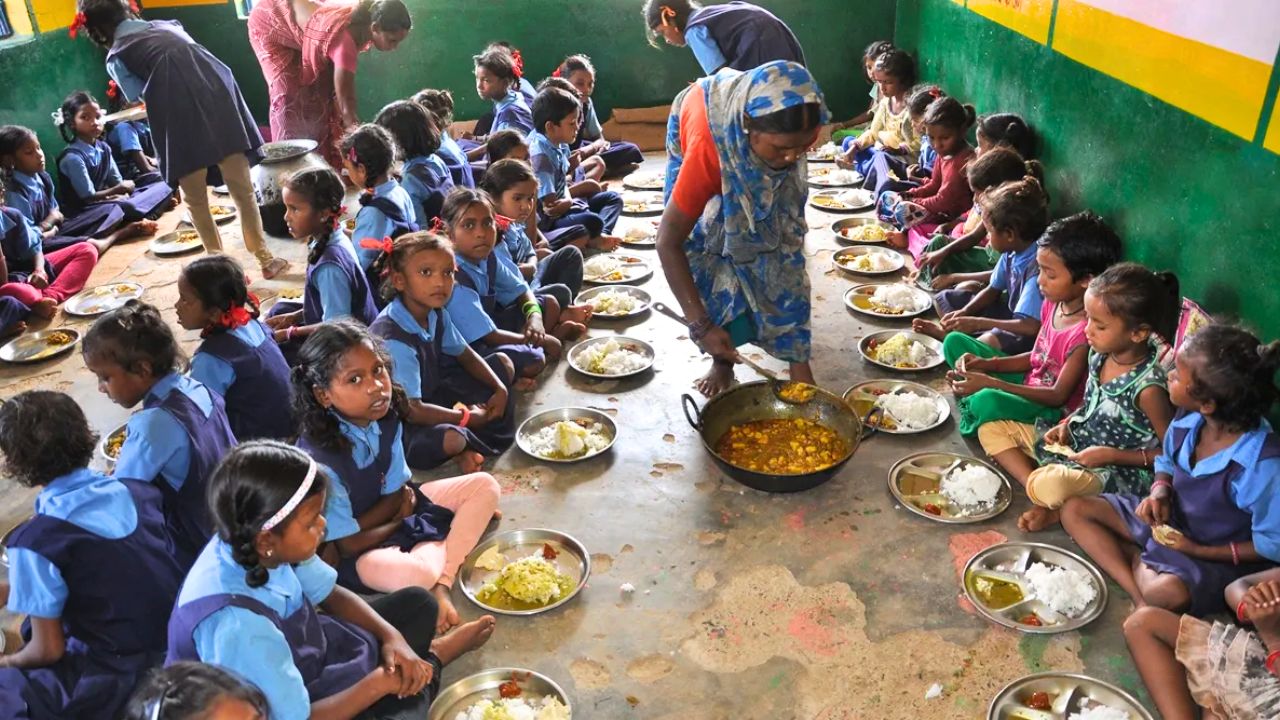 State strict on allegations of irregularities in mid day meal