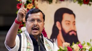 Nitin Nabin revealed whom will the party give tickets for Municipal Election