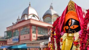 Sabarna family moves court over Kalighat Temple ornaments