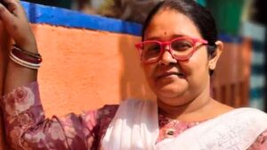 Do you know Nandigram Kalighat Trinamool candidate Sanchita