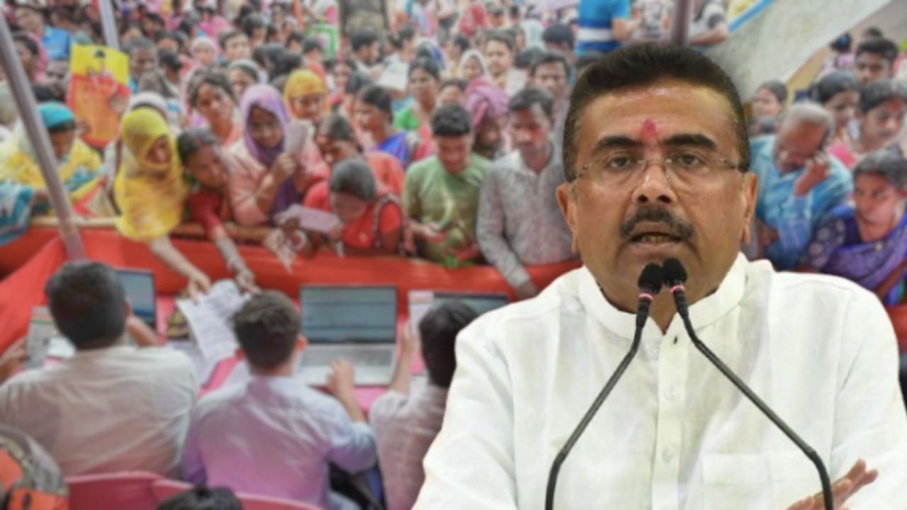 All government services now available at Seva Setu camps