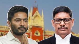 High Court's directive regarding Abhishek Banerjee camac street office