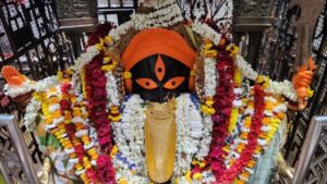 Sabarna family moves court over Kalighat Temple ornaments