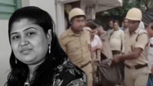 Sensation surrounds the mysterious death of Mamata Banerjee's niece