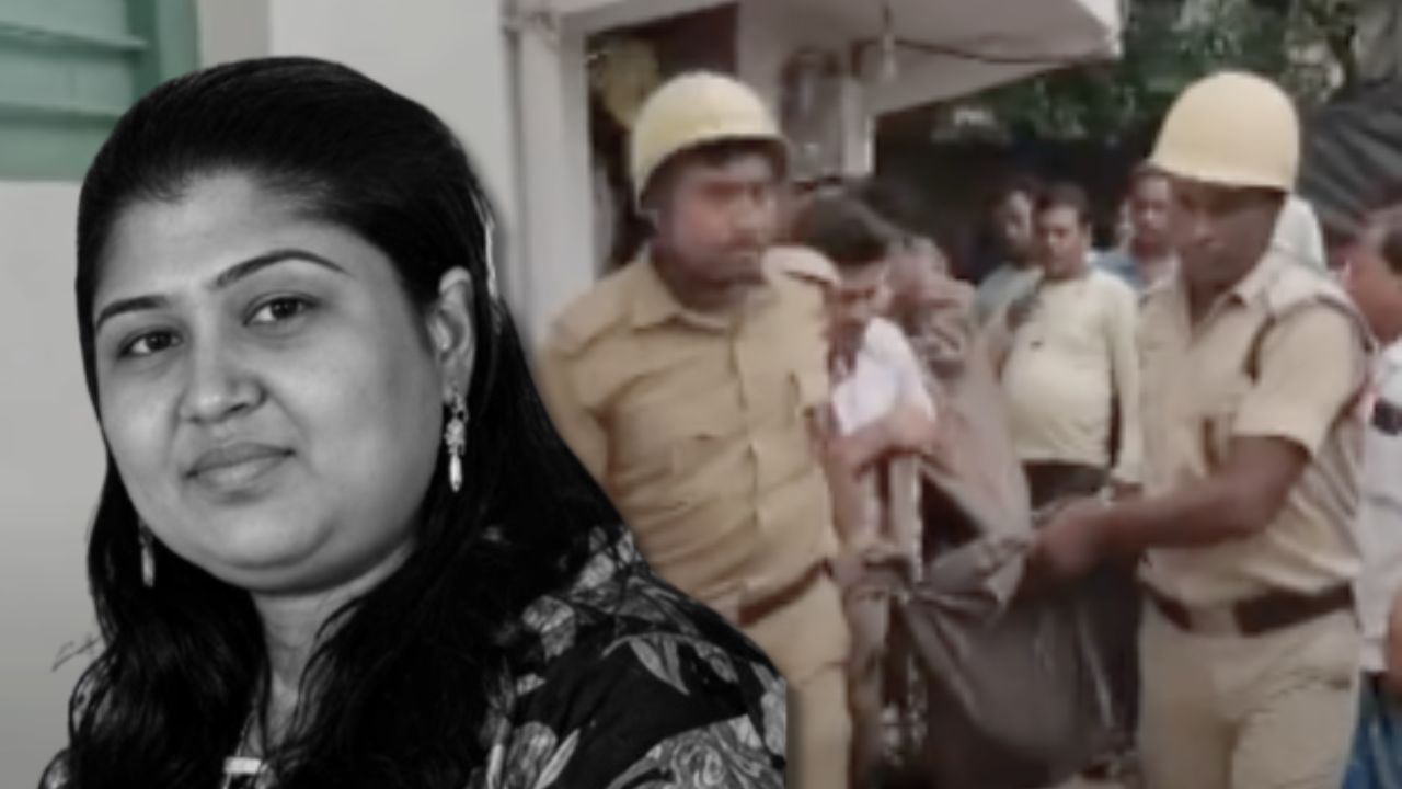 Sensation surrounds the mysterious death of Mamata Banerjee's niece