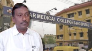 Former Chairman of Panihati arrested in the RG Kar case