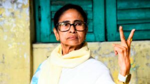 Mamata Banerjee take a big decision after losing the symbol