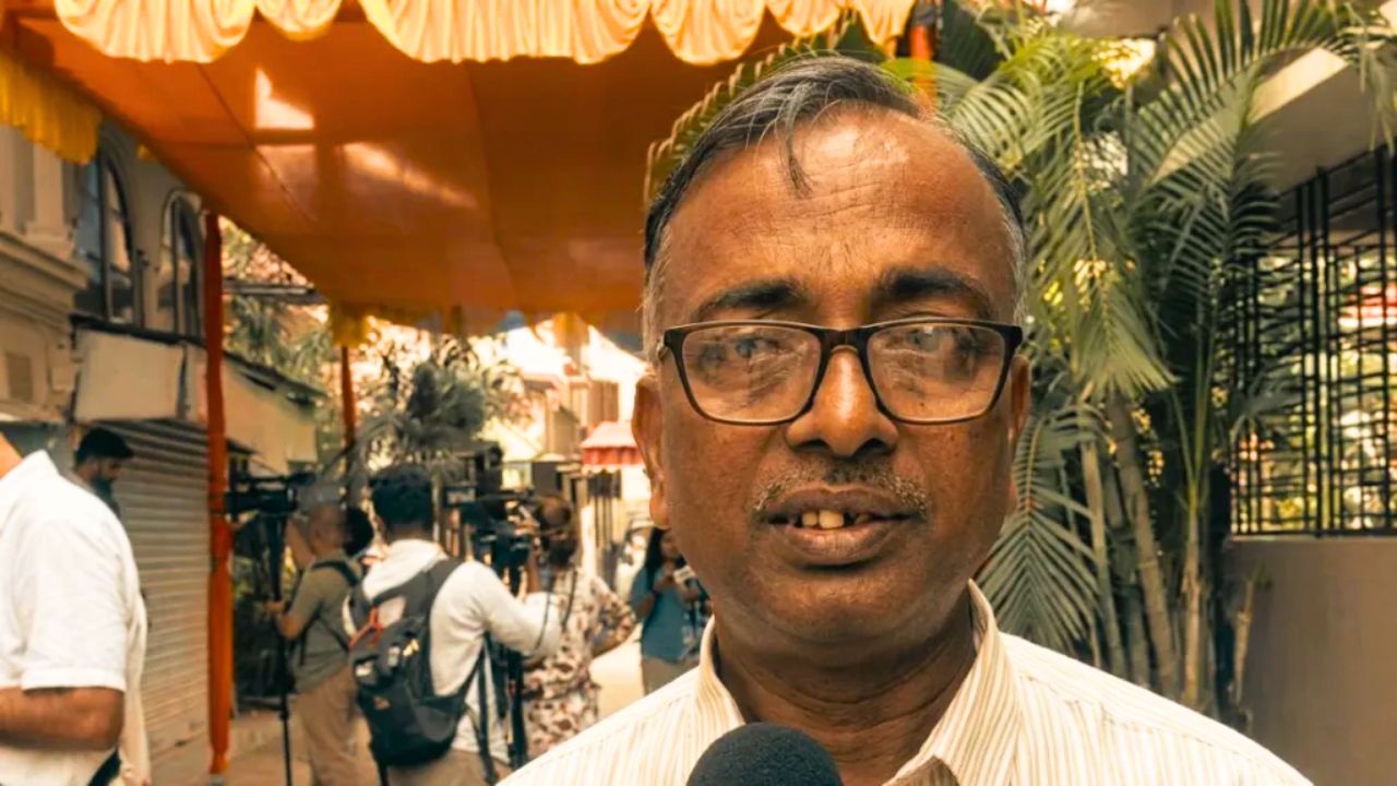 Abhaya's father about Health Secretary regarding the RG Kar case investigation