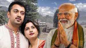 Mukul's son Subhranshu Roy writes letter to PM Modi to get his wife back