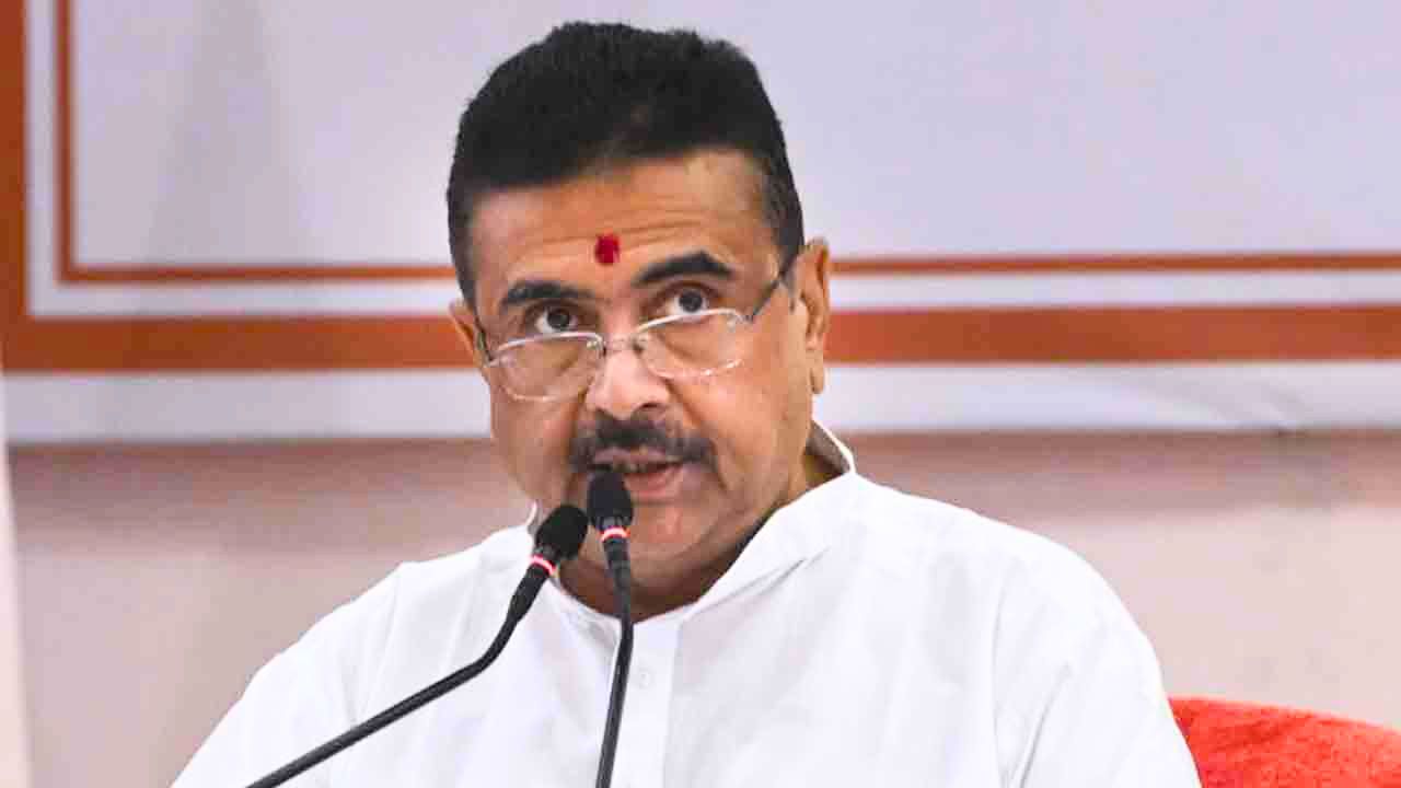 Suvendu Adhikari announced what actions would lead to stoppage of all government schemes
