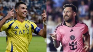 Will Cristiano Ronaldo-Lionel Messi play together for the first time in history?