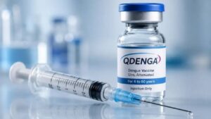 India is getting its first dengue vaccine, Qdenga.