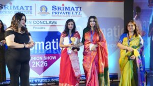 Design Conclave 2K26 concluded with grand ceremony, know the details.