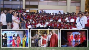 Design Conclave 2K26 concluded with grand ceremony, know the details.
