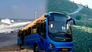 Digha-Siliguri bus premium AC bus service started check out ticket price and timetable