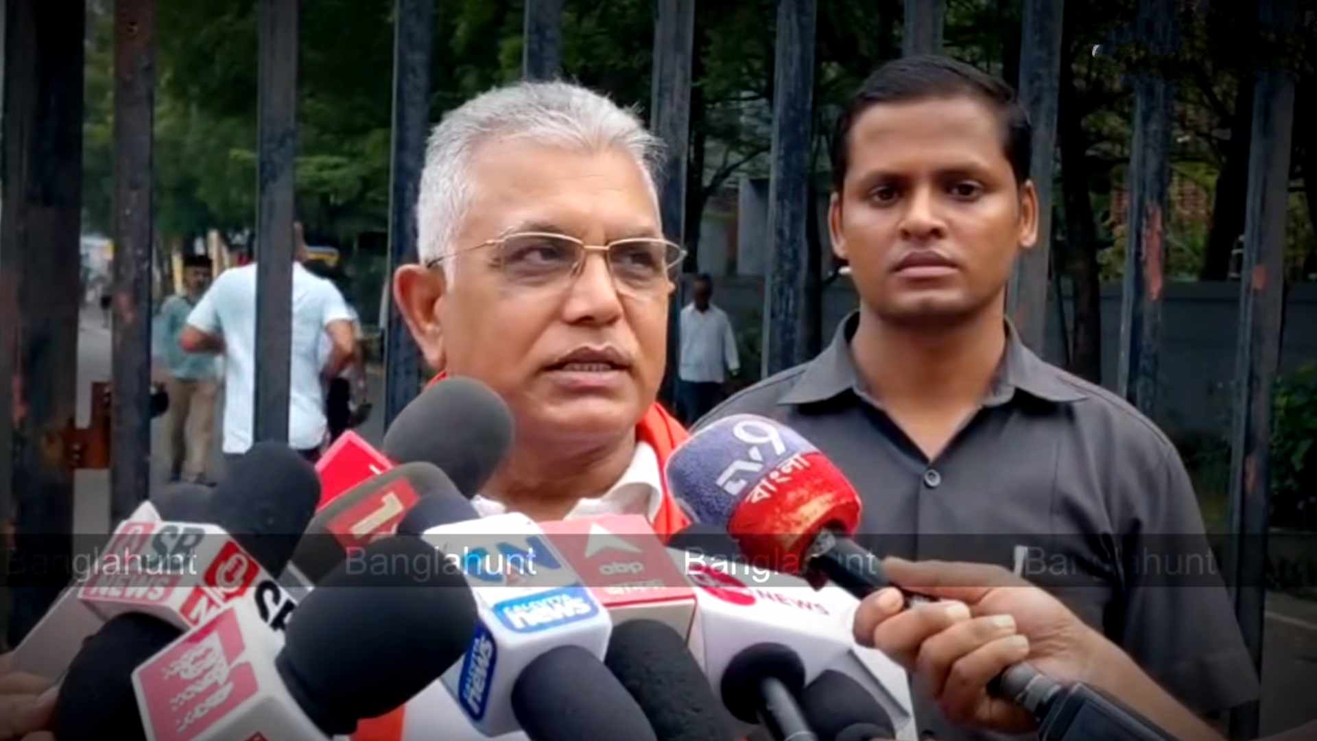 ‘মানুষ পরিবর্তন শুরু করেছে, আর পিছনে তাকাবেন না’, বিপুল ভোট উপনির্বাচন জেতার দাবি দিলীপ ঘোষের