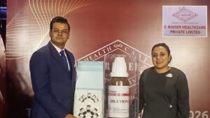 'The Dilutions Premier 2026', organized by C. Ringer Healthcare Private Limited, has concluded.