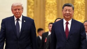 Multiple key agreements signed at the Trump-Xi Jinping meeting.