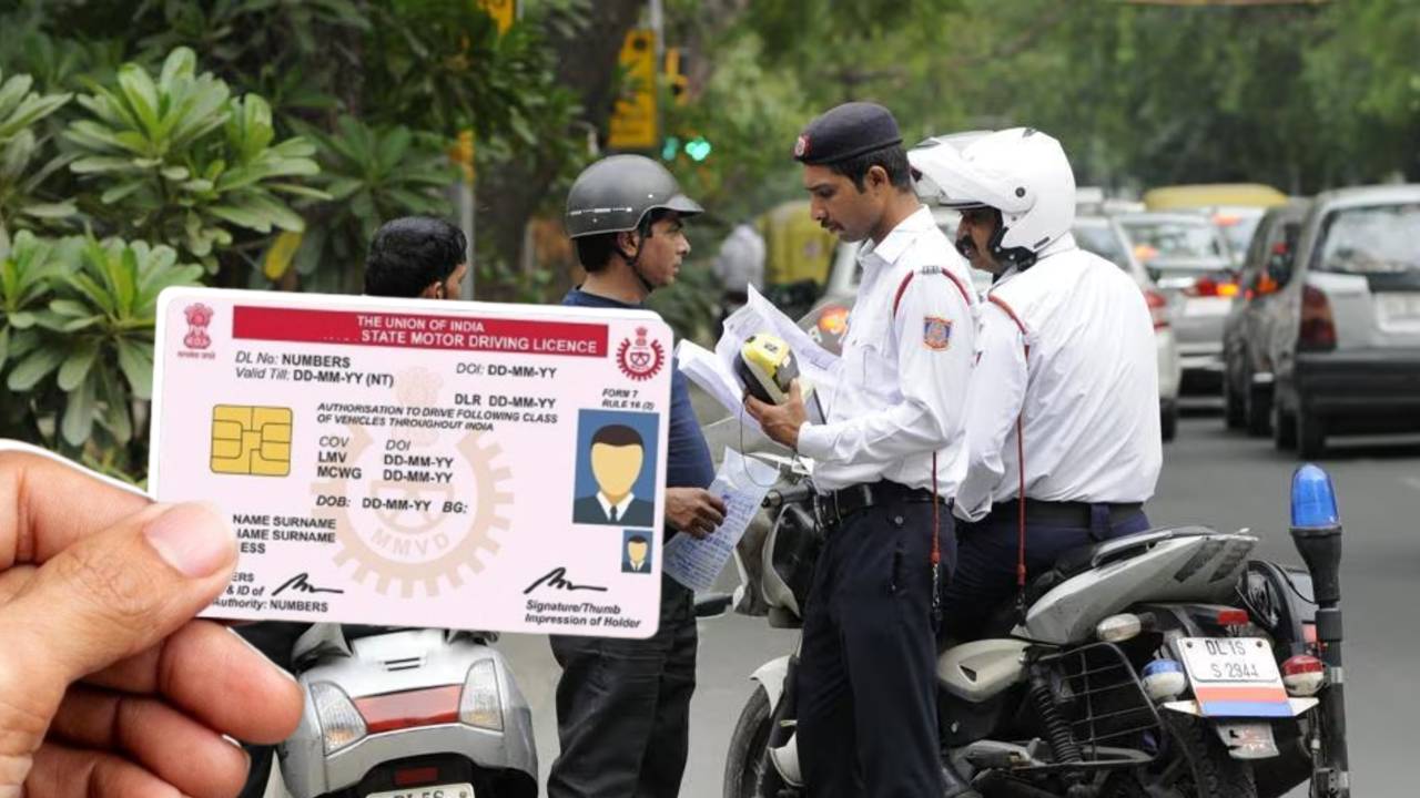 Driving license may get cancelled for repeatedly breaking traffic rules