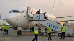 Terrific incident on Dubai-Tel Aviv Flight made concerned for 180 lives on board