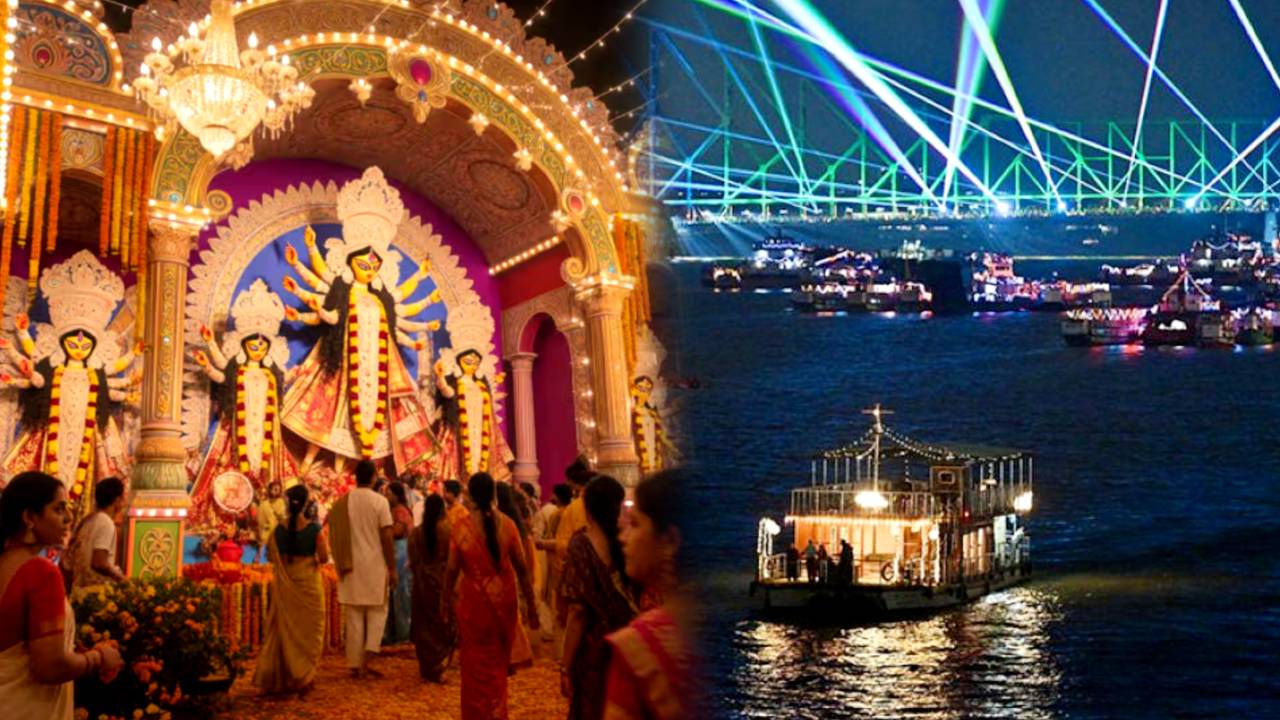 Durga Puja parikrama special launch service check out the fare