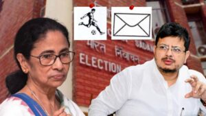 Election Commission announced Mamata Banerjee and Ritabrata Banerjee Trinamool Congress name and symbol