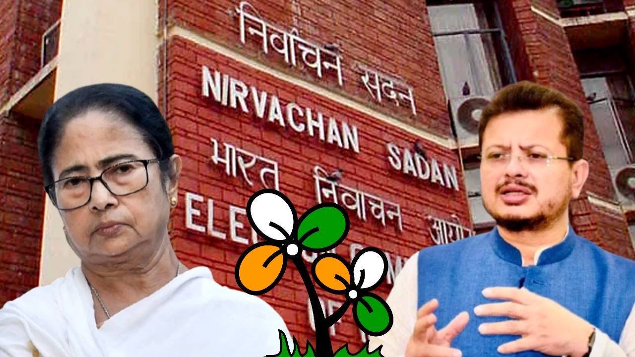 Election Commission summons Kalighat TMC and New TMC on 12th September