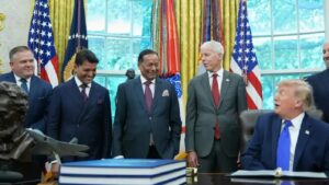 India's Essar Group will build America's largest steel plant.