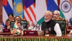 Saudi Arabia-Iran reach consensus on the Delhi Declaration at the BRICS Summit 2026.
