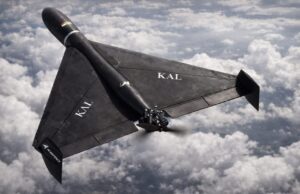 Successful test of long-range attack drone in Pokhran in India.