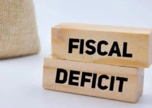Fiscal deficit brings good news amid strong GDP.