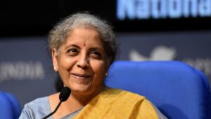 Fiscal Deficit brings good news amid strong GDP.