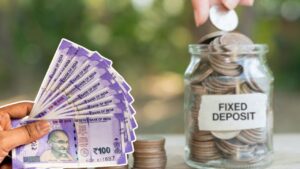 RBI's new rules for Fixed Deposit will be applicable from October 1.