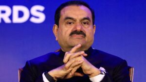Gautam Adani loses title of Asia's richest man, know details.