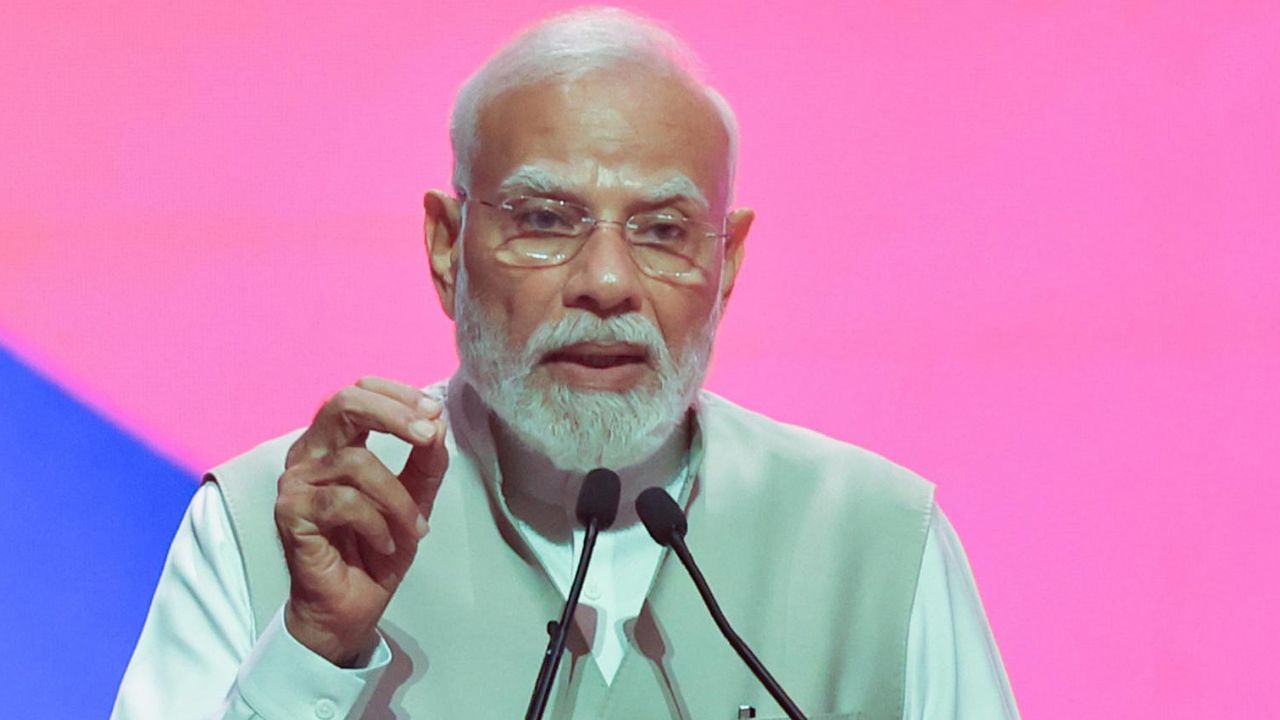 What did Prime Minister Narendra Modi say at Global Fintech Fest 2026?