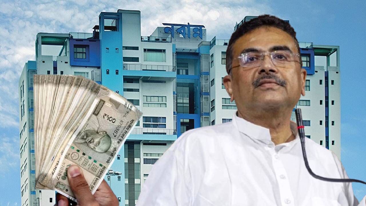 Government of West Bengal announced October advance salary will be given on 15 October