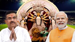 Government of West Bengal planning mega show ahead of Durga Puja in Eden Gardens