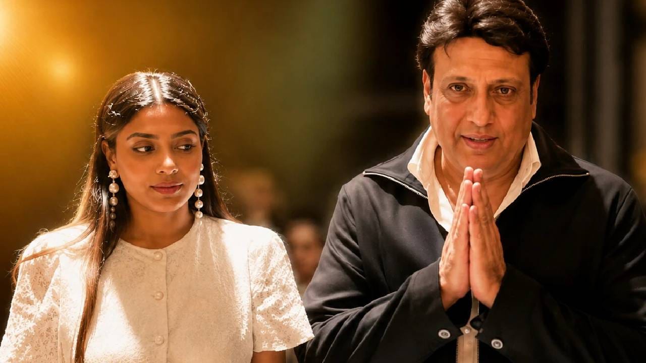 Govinda and komal seen at lalbagcha 