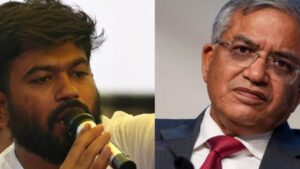 Now, CJP threatens agitation demanding the resignation of Gyanesh Kumar.
