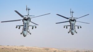 India is looking for a new drone, which will be launched from a helicopter.